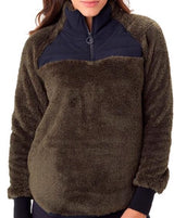 Lole Yana Sherpa Pullover