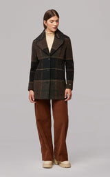Soia & Kyo Adreanna Coat / Cedar