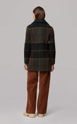 Soia & Kyo Adreanna Coat / Cedar