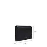 Pixie Mood Anna Wallet / Black
