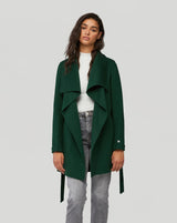 Soia & Kyo Bridgette Coat / Juniper