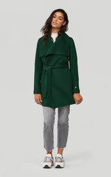 Soia & Kyo Bridgette Coat / Juniper