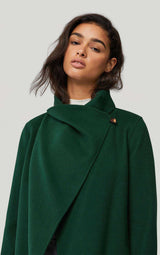 Soia & Kyo Bridgette Coat / Juniper