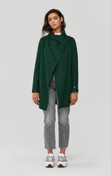 Soia & Kyo Bridgette Coat / Juniper