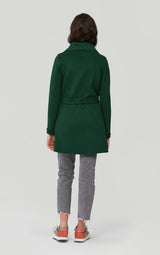 Soia & Kyo Bridgette Coat / Juniper