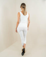 Uchuu Reversible Camisole / Milk