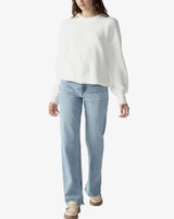 Sanctuary Plush Sweater / Creme