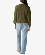 Sanctuary Plush Sweater / Olive