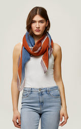 Soia & Kyo Dina Scarf
