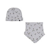 Hat & Bib Set