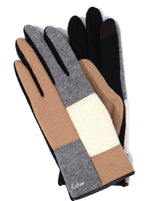 Echo Colour Blocked Glove