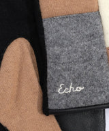 Echo Colour Blocked Glove