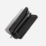 Pixie Mood Emma Ziparound Wallet - Tartan