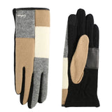Echo Colour Blocked Glove