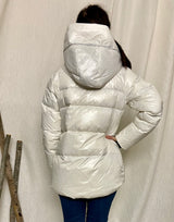Whistler Down Puffer Jacket - Winter White