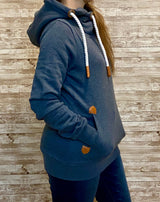 Wanakome Artemis Hoodie / Navy