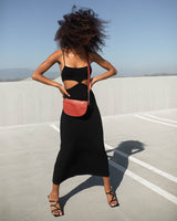 Pixie Mood Ivy Pouch / Black