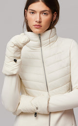 Soia & Kyo Julia Mittens / Powder
