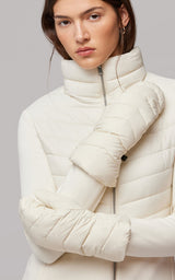 Soia & Kyo Julia Mittens / Powder
