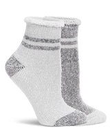 Chaussettes courtes à revers - Paquet de 2