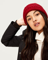 Lole Popcorn Knit Beanie
