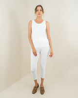 Uchuu Reversible Camisole / Milk