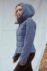 Soia & Kyo Liliane Jacket / Steel