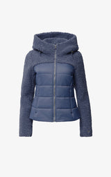 Soia & Kyo Liliane Jacket / Steel