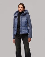 Soia & Kyo Liliane Jacket / Steel