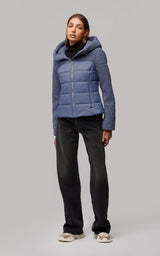 Soia & Kyo Liliane Jacket / Steel
