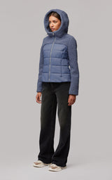 Soia & Kyo Liliane Jacket / Steel