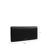 Pixie Mood Logan Wallet - Black