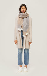 Soia & Kyo Louvain Scarf