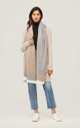 Soia & Kyo Louvain Scarf