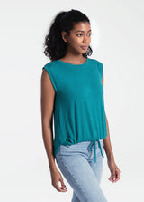 Lole Elisia Drawstring Top