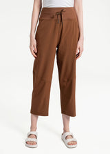 Lole Momentum Crop / Walnut