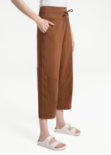 Lole Momentum Crop / Walnut