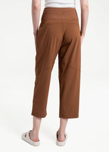 Lole Momentum Crop / Walnut