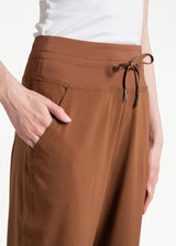 Lole Momentum Crop / Walnut