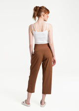 Lole Momentum Crop / Walnut