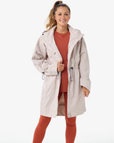 Lole Piper Rain Jacket / Abalone