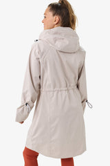 Lole Piper Rain Jacket / Abalone