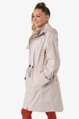 Lole Piper Rain Jacket / Abalone