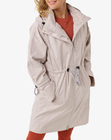 Lole Piper Rain Jacket / Abalone