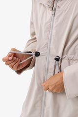 Lole Piper Rain Jacket / Abalone