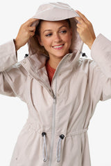 Lole Piper Rain Jacket / Abalone