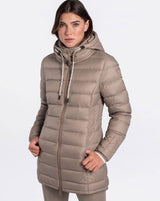 Lole Claudia Down Jacket / Oyster