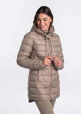 Lole Claudia Down Jacket / Oyster