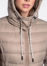 Lole Claudia Down Jacket / Oyster