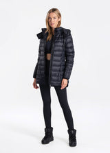Lole Claudia Down Jacket / Black